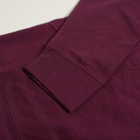 NAZARITE HOODIE - CRIMSON