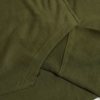 NAZARITE HOODIE - ARMY GREEN