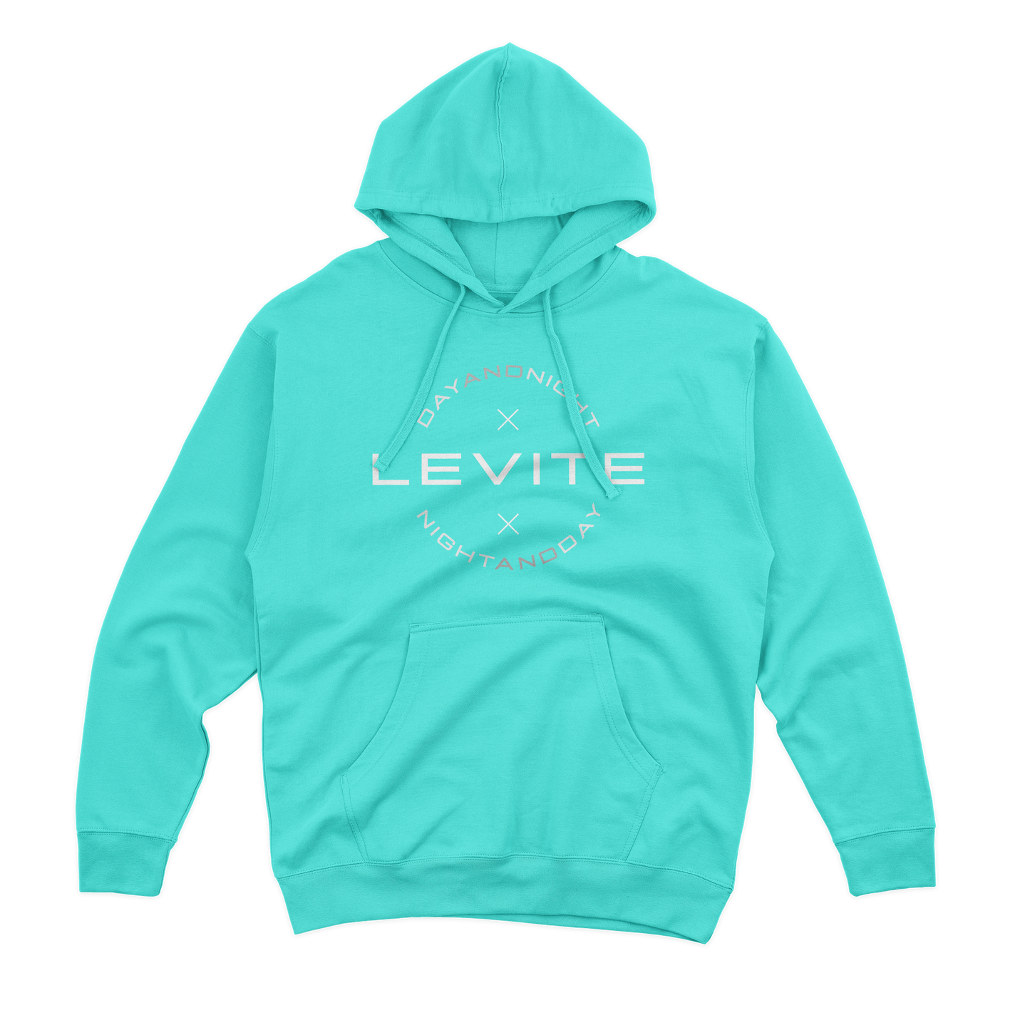 LEVITE HOODIE - MINT