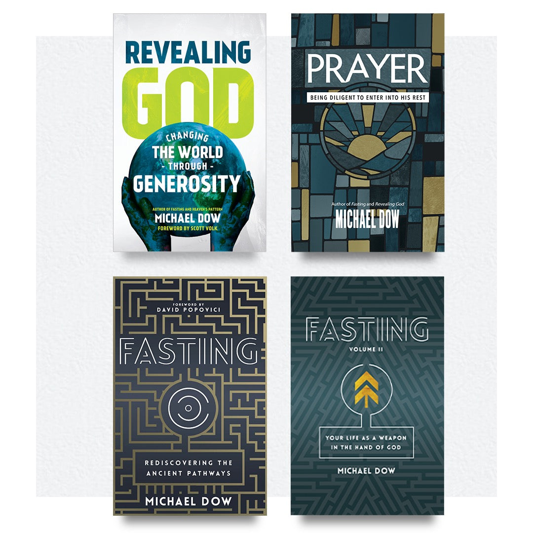 MATTHEW 6 COLLECTION