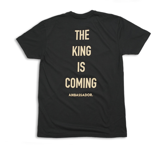 AMBASSADOR SHORT SLEEVE T-SHIRT