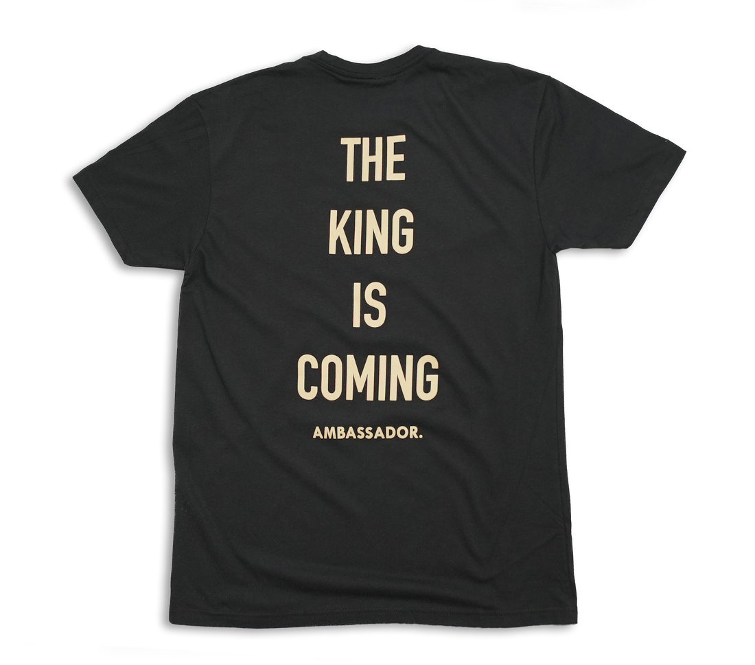 AMBASSADOR SHORT SLEEVE T-SHIRT