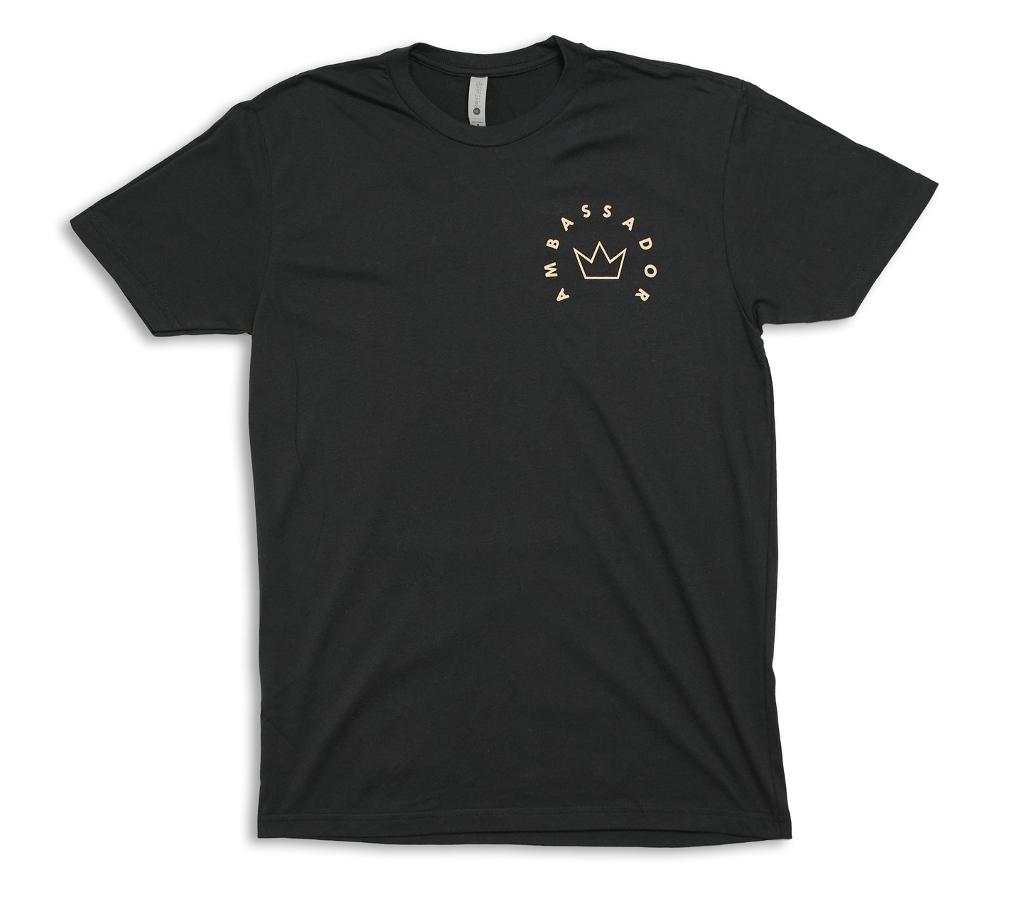 AMBASSADOR SHORT SLEEVE T-SHIRT