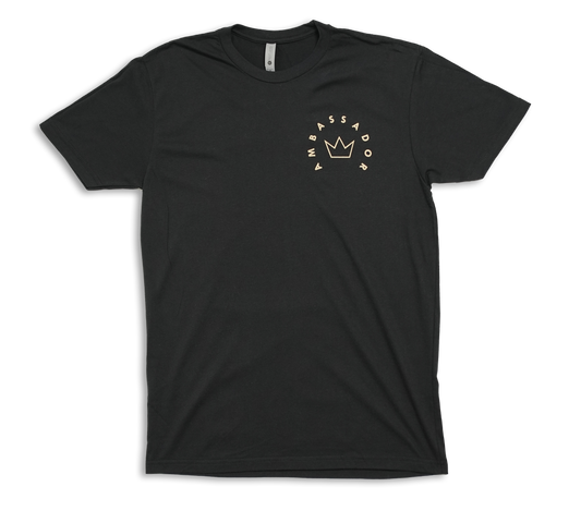 AMBASSADOR SHORT SLEEVE T-SHIRT