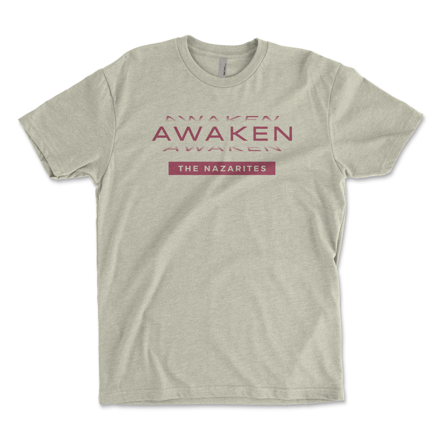 NAZARITE T-SHIRT - CREAM