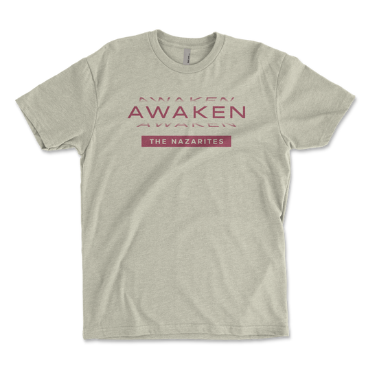 NAZARITE T-SHIRT - CREAM