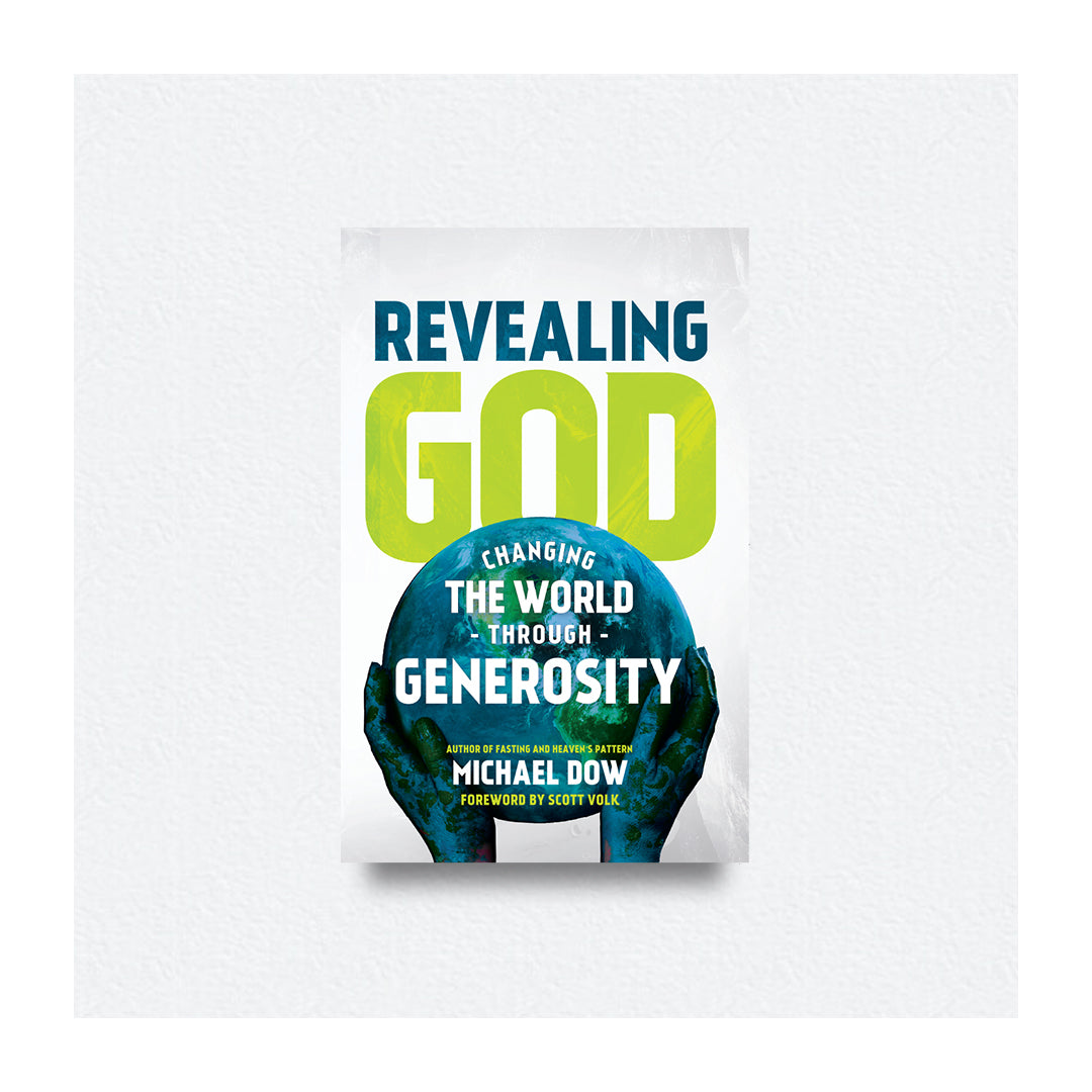 REVELAR A DIOS - CAMBIAR EL MUNDO A TRAVÉS DE LA GENEROSIDAD